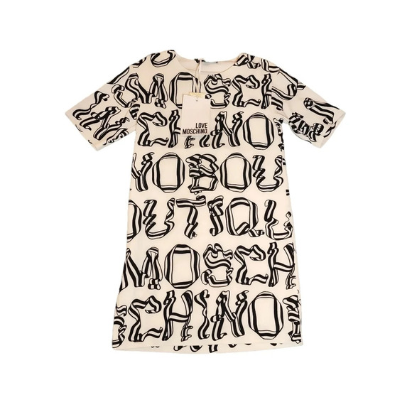 NWT Love Moschino dress. Size 6 or 8. See description - Picture 4 of 16